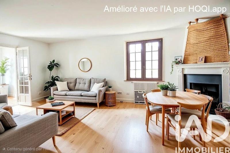 Maison - 146 m² - 6 pièces