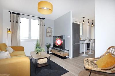 Appartement - 61 m² - 4 pièces