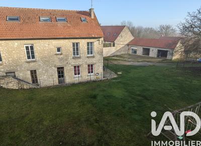 Maison de village - 254 m² - 10 pièces