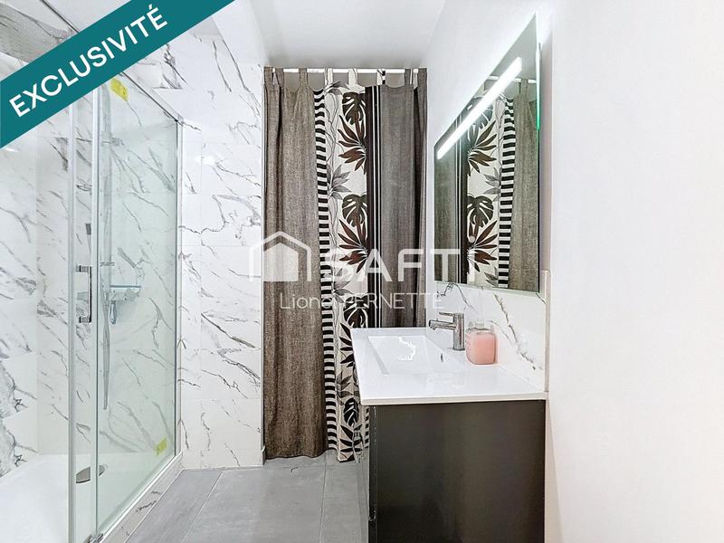 Appartement - 90 m² - 4 pièces