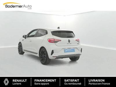 Renault Clio E-Tech full hybrid 145 Esprit Alpine