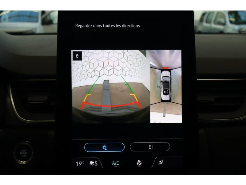 Renault Captur E-Tech full hybrid 160 ch esprit Alpine