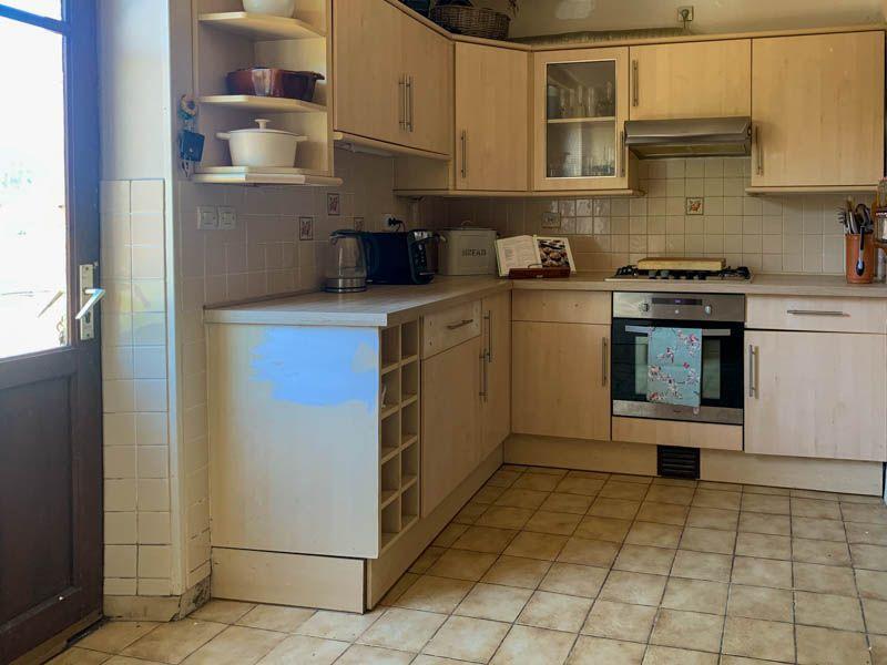 Maison - 155 m² - 8 pièces