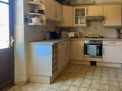 Maison - 155 m² - 8 pièces