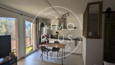 Appartement - 31 m² - 2 pièces