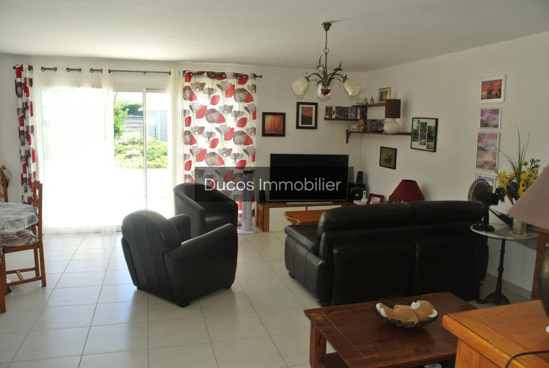 Maison - 118 m² - 5 pièces