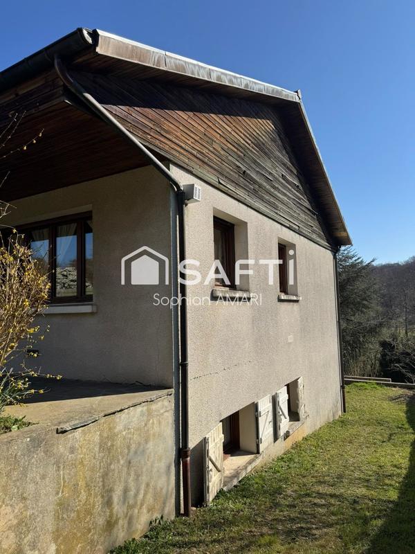 Maison - 142 m² - 7 pièces