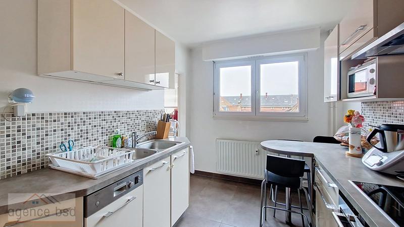 Appartement - 65 m² - 3 pièces