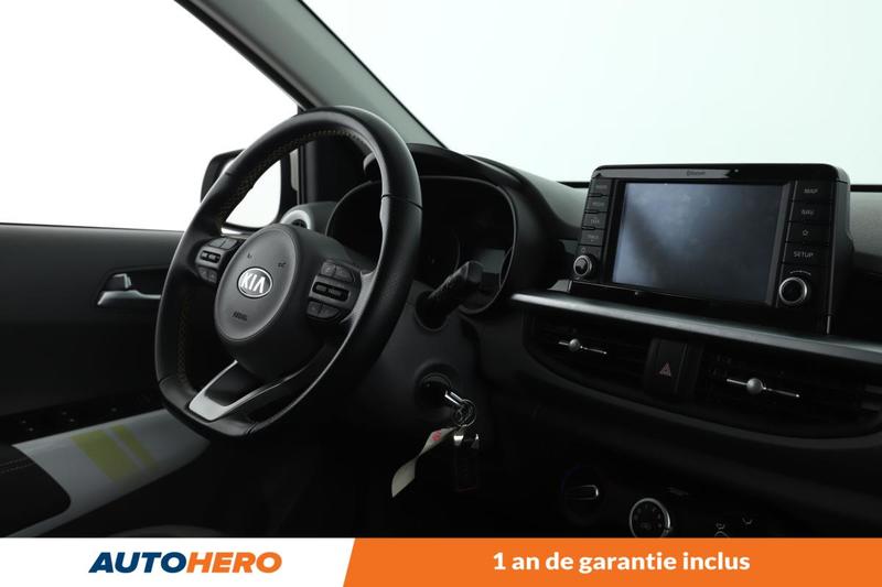 Kia Picanto 1.2 X Line 84 ch