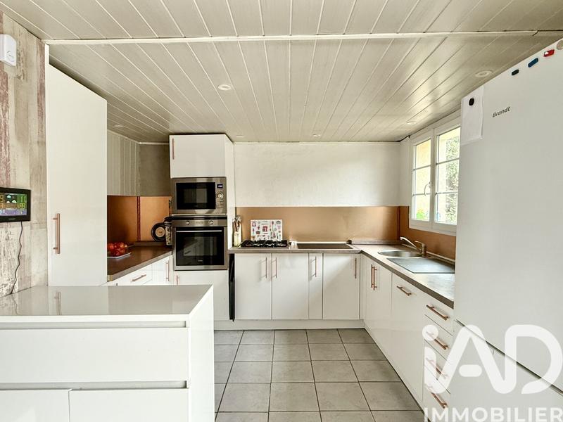 Maison de ville - 100 m² - 3 pièces