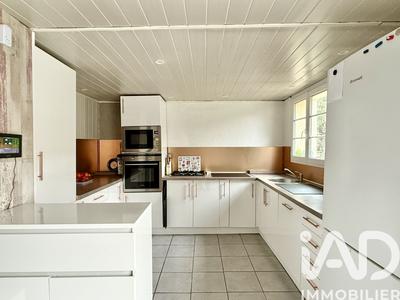 Maison de ville - 100 m² - 3 pièces