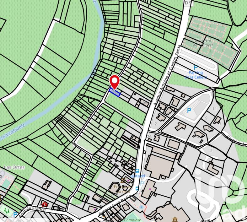 Terrain agricole - 14 950 m²