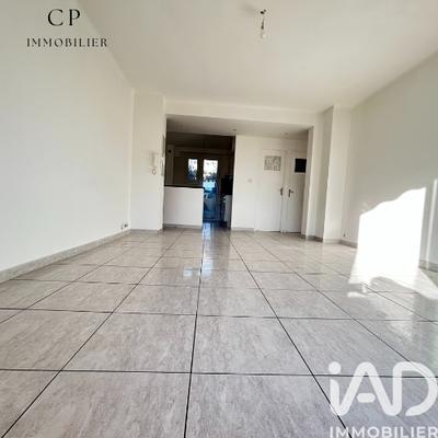 Appartement - 56 m² - 3 pièces