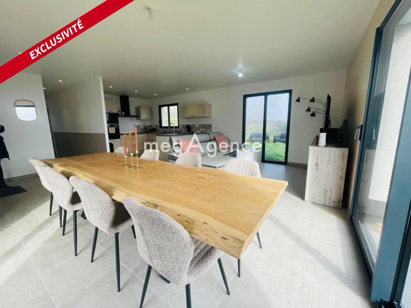 Pavillon - 105 m² - 5 pièces