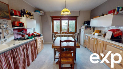 Maison - 129 m² - 6 pièces