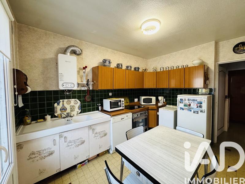 Appartement - 68 m² - 4 pièces