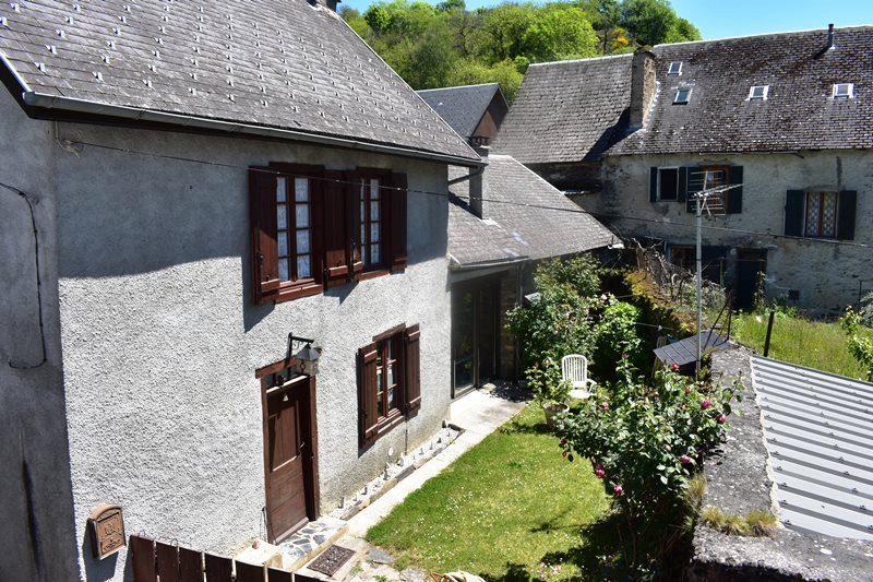 Maison ancienne - 105 m² - 5 pièces