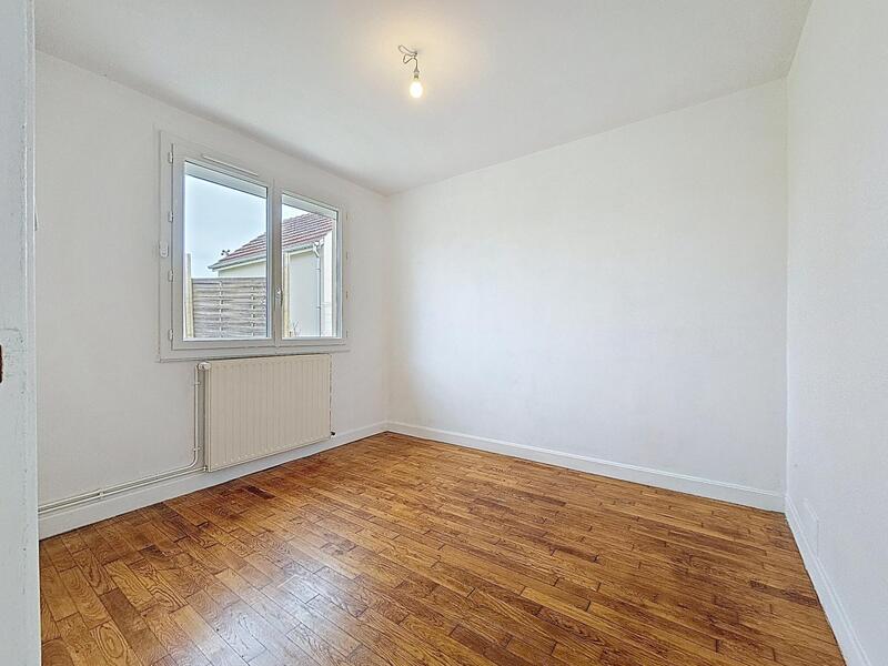 Maison - 62 m² - 3 pièces