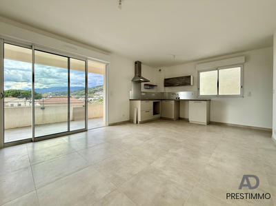 Appartement - 48 m² - 2 pièces