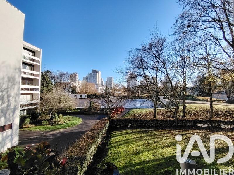 Appartement - 72 m² - 3 pièces