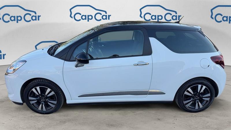 Citroën Ds3 1.6 BlueHDi 100 So Chic