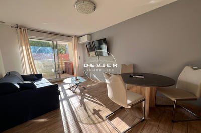 Appartement - 42 m² - 2 pièces