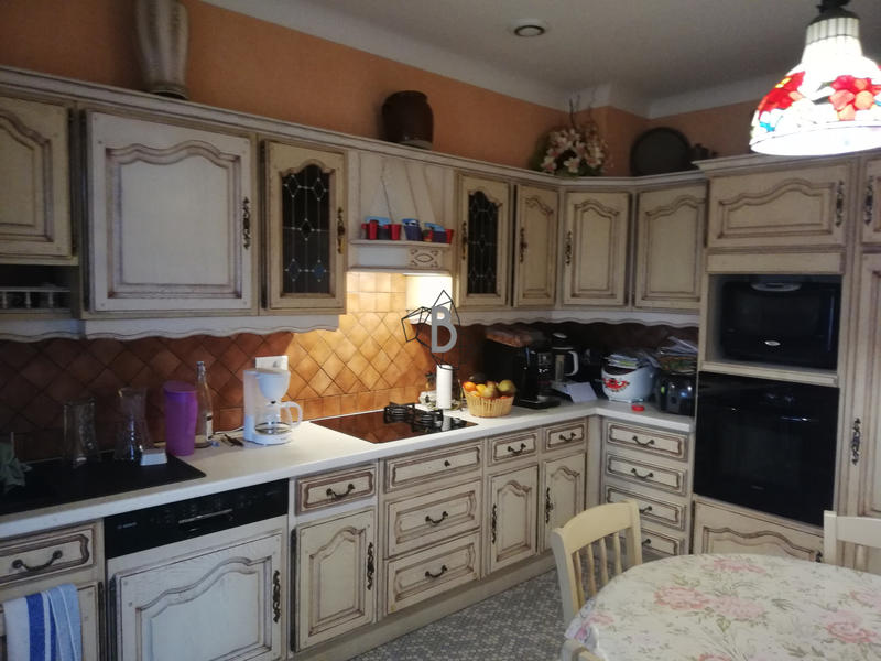 Maison - 127 m² - 6 pièces