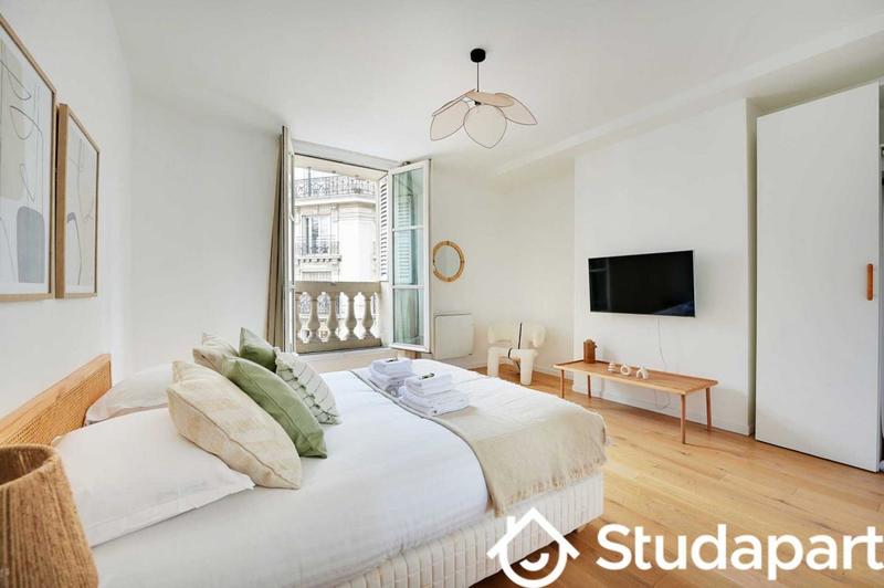 Appartement - 101 m² - 4 pièces