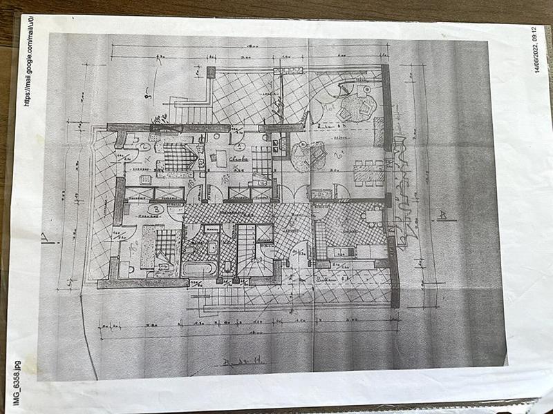 Maison - 120 m² - 7 pièces