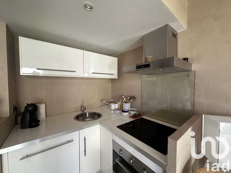 Appartement - 32 m² - 2 pièces