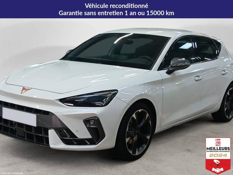 Cupra Leon 1.5 eTSI Hybrid 150 ch Dsg7 V