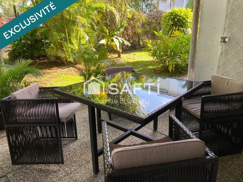 Appartement - 30 m² - 2 pièces