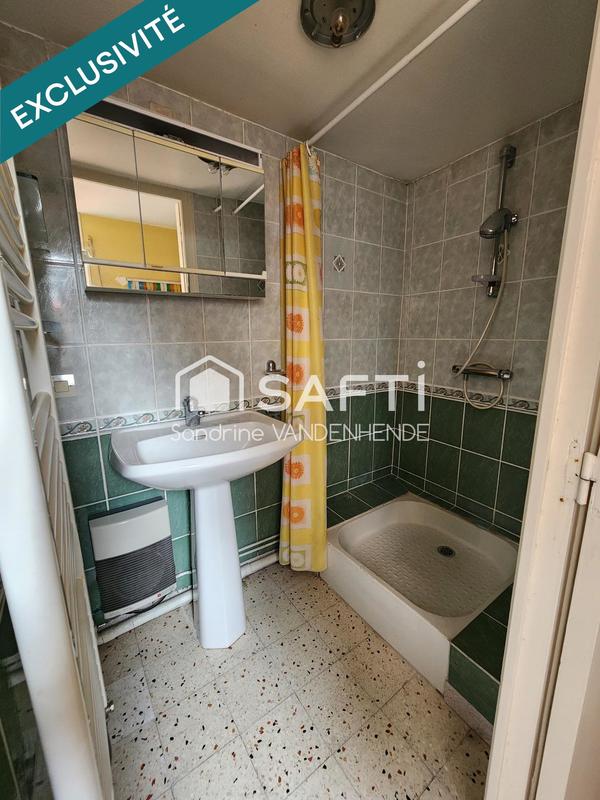 Maison - 83 m² - 4 pièces