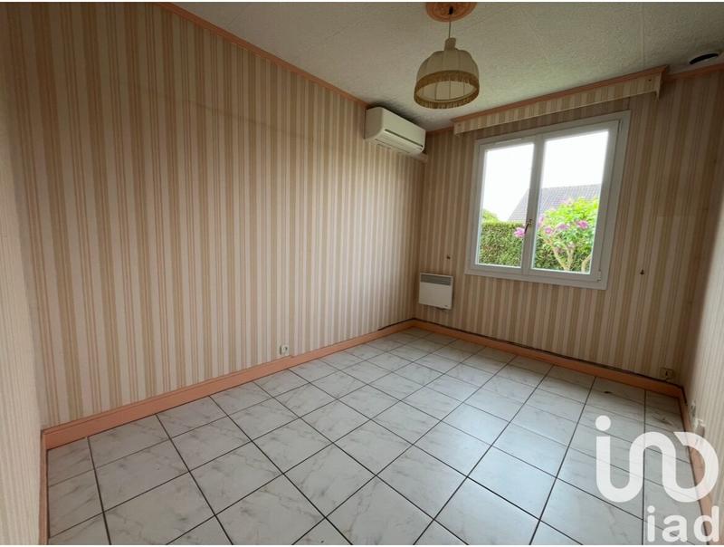 Maison - 85 m² - 5 pièces