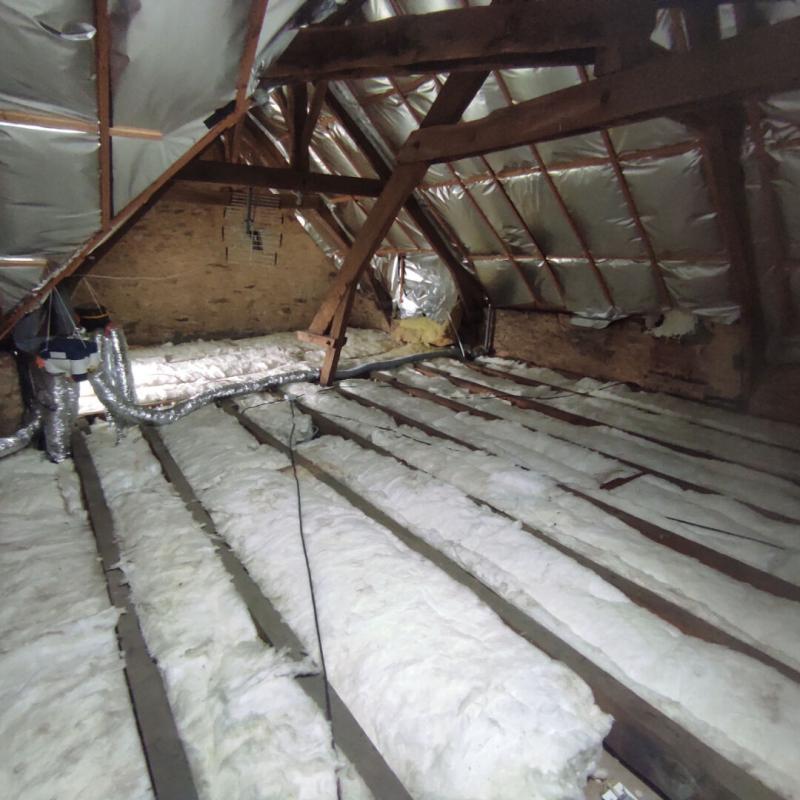 Immeuble - 112 m² - 4 pièces