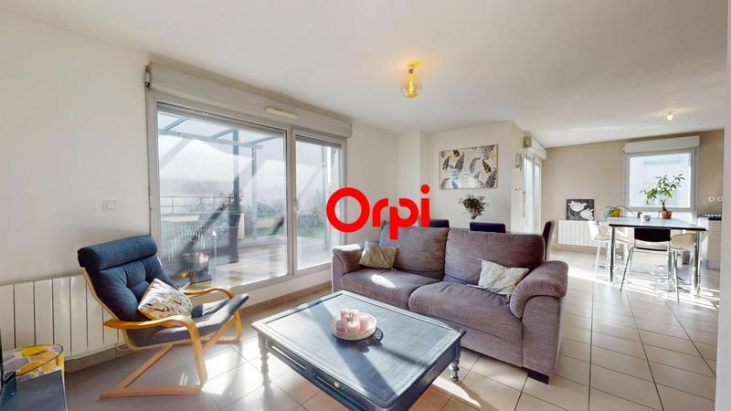 Duplex - 88 m² - 4 pièces