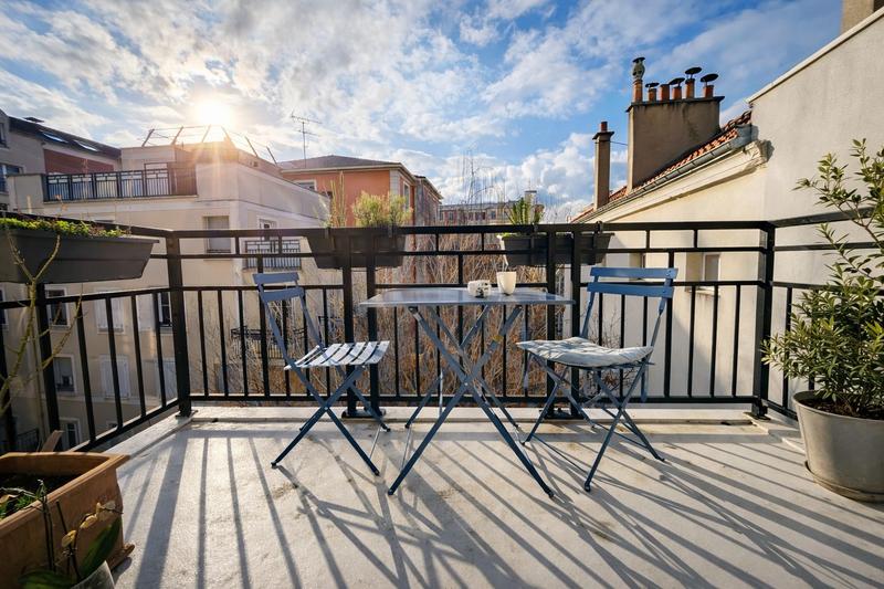 Appartement - 86 m² - 4 pièces