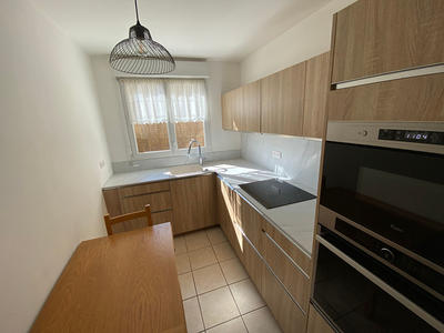 Appartement - 69 m² - 3 pièces