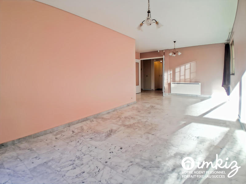 Appartement - 73 m² - 3 pièces