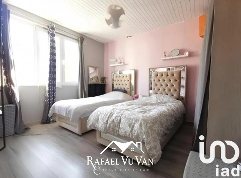 Maison - 117 m² - 5 pièces