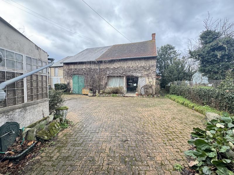 Maison ancienne - 194 m² - 5 pièces