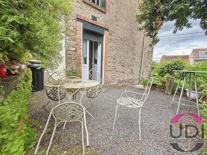 Maison - 65 m² - 3 pièces