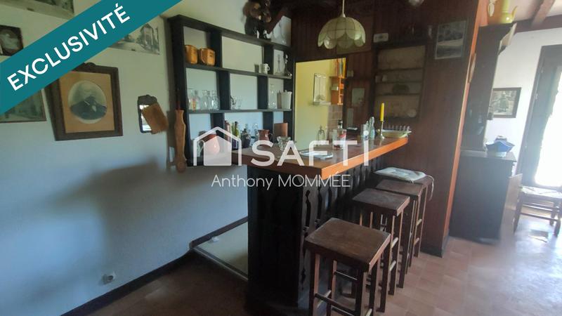 Maison - 206 m² - 7 pièces