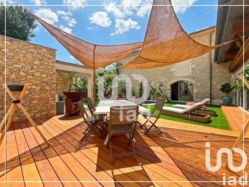 Maison de village - 286 m² - 6 pièces