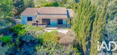 Maison - 109 m² - 4 pièces