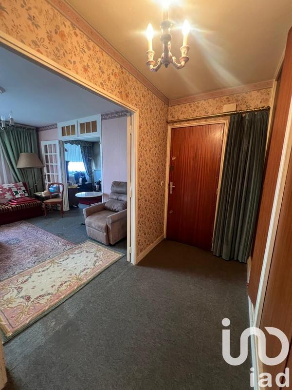 Appartement - 52 m² - 2 pièces