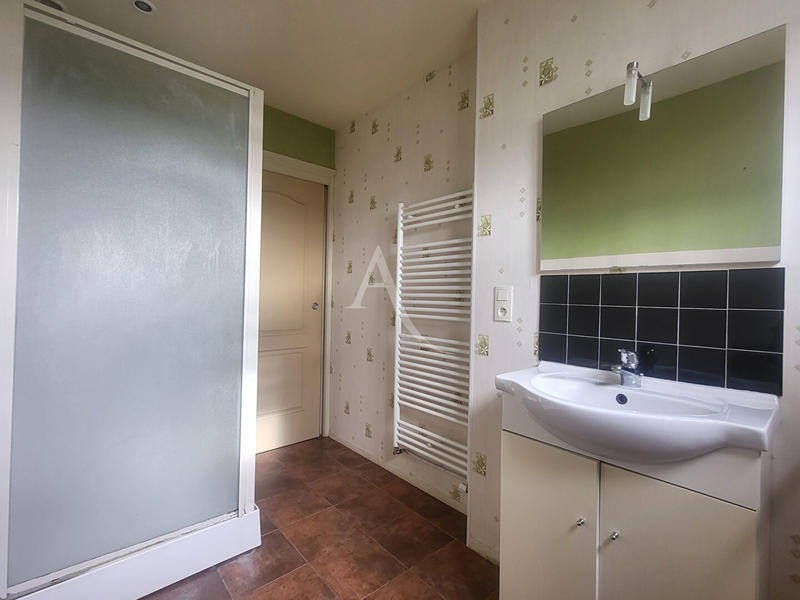 Maison - 85 m² - 3 pièces