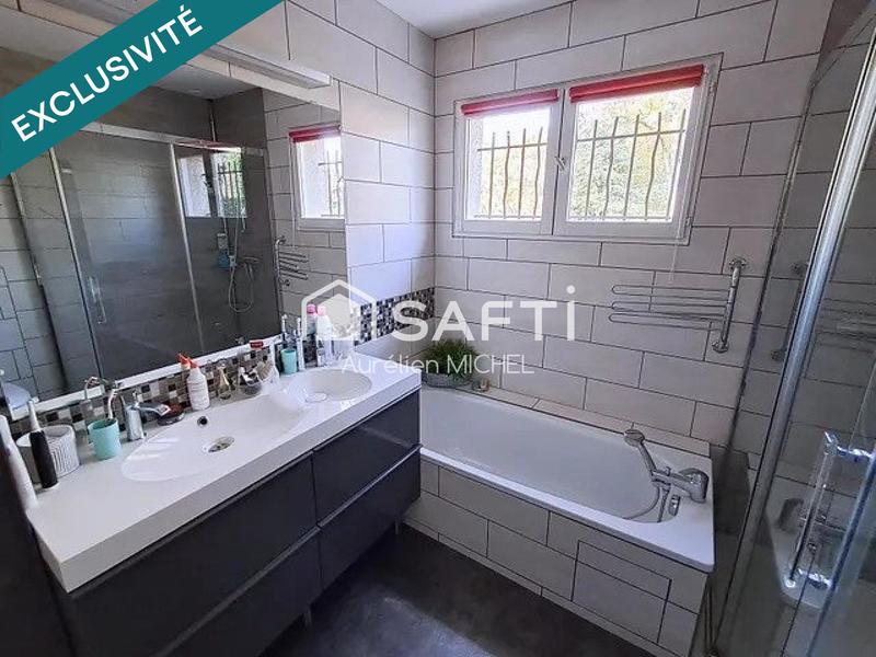 Maison - 170 m² - 7 pièces