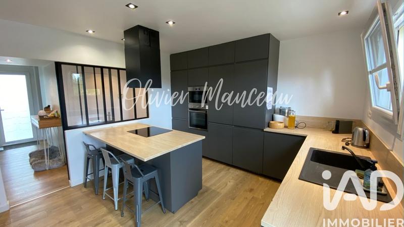 Maison - 170 m² - 7 pièces