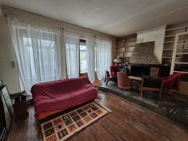 Maison - 145 m² - 7 pièces